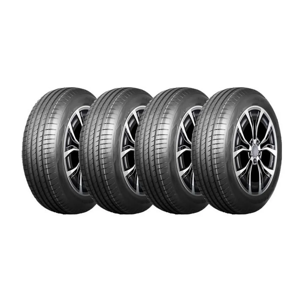 GENERICO - SET X 4 175/70R14 88T UltimaPro UP1 Delmax H/T TL BLK CHN