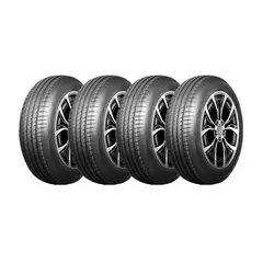 GENERICO - SET X 4 175/70R14 88T UltimaPro UP1 Delmax H/T TL BLK CHN