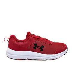 UNDER ARMOUR - Zapatillas Running Hombre Charged Assert 10 Rojo