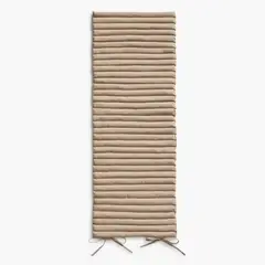 CALMA HOUSE - Cojín de Reposera Gavema 60x175x2 Piedra