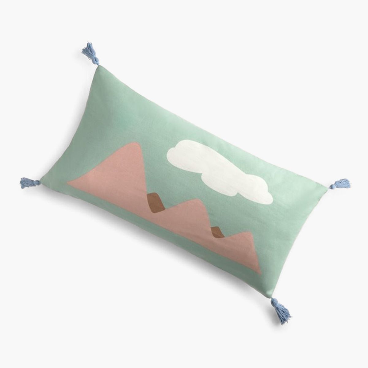 CALMA HOUSE - Funda Cojín Infantil Camp 30x60 Calma House