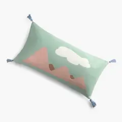 CALMA HOUSE - Funda Cojín Infantil Camp 30x60