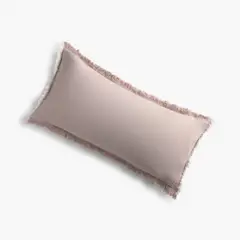 CALMA HOUSE - Funda Cojín Layer2 Piedra 30x60