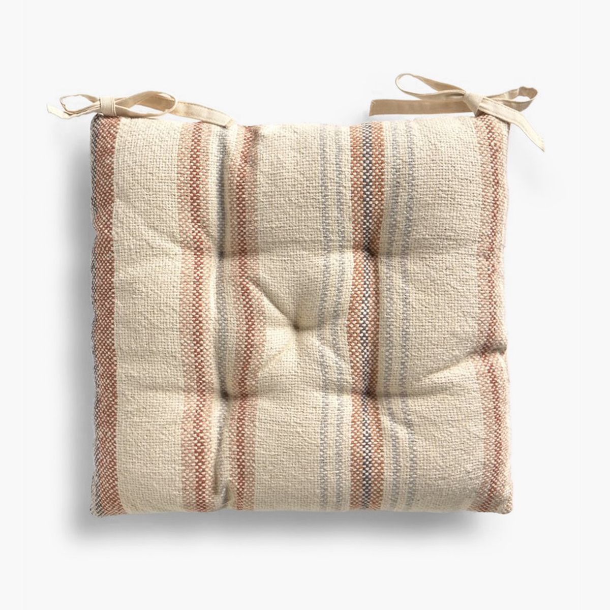 CALMA HOUSE - Cojín de Silla Perú 40x40x4 Tierra Calma House