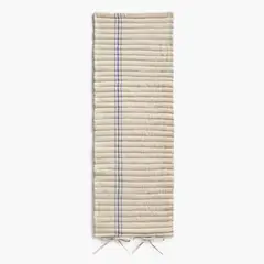 CALMA HOUSE - Cojín de Reposera Bari 60x175x2 Azul