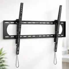 BRASFORMA - Soporte para TV de Alta Carga INCLINABLE 60" a 120" - 120kg SBRP73-69T