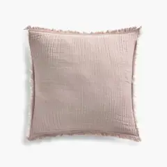 CALMA HOUSE - Funda Cojín Layer2 Piedra 45x45