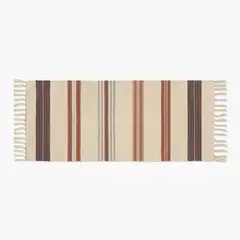 CALMA HOUSE - Alfombra Perú Tierra 45x120