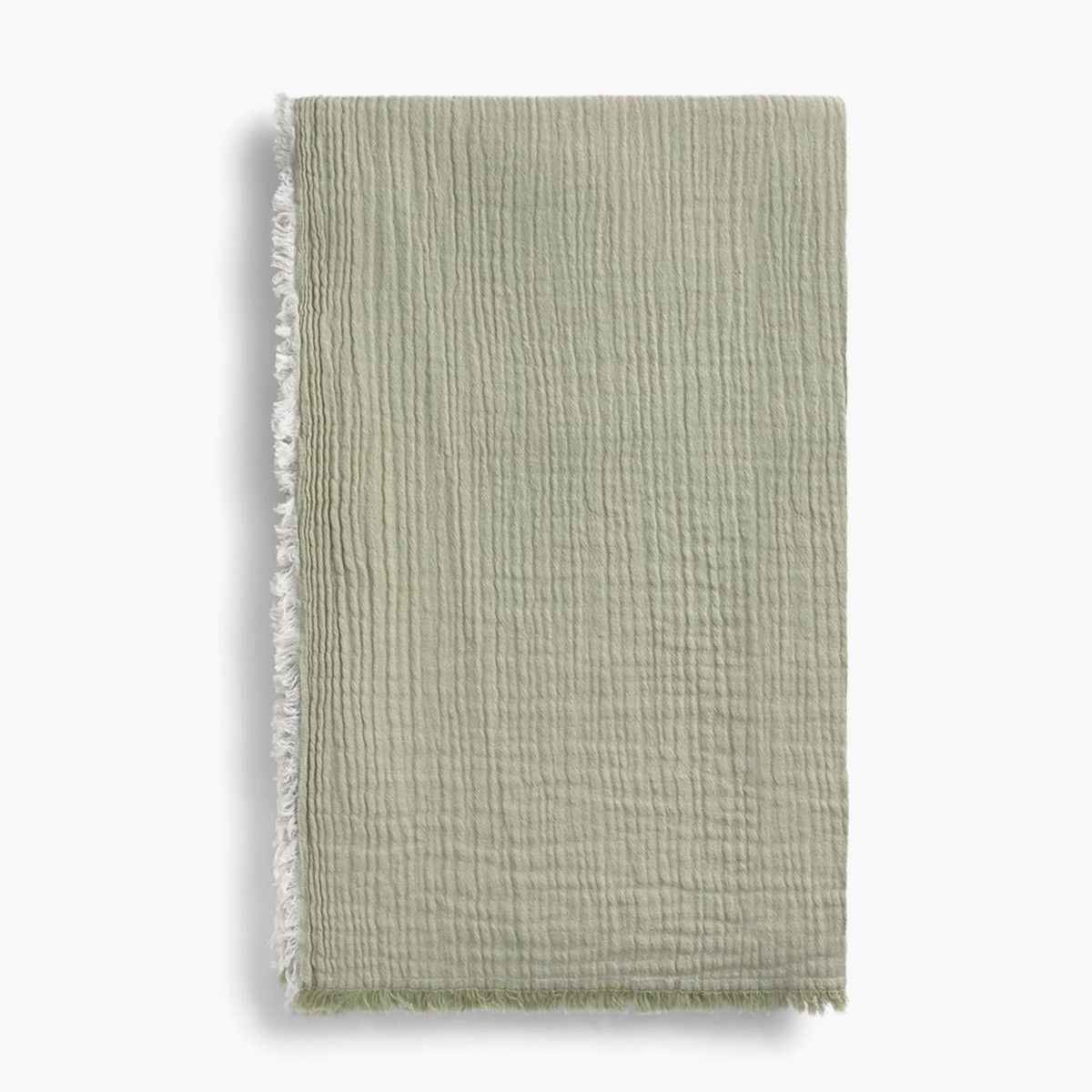 CALMA HOUSE - Colcha Layer2 Verde 270x280 (Cama King o Superking) Calma House