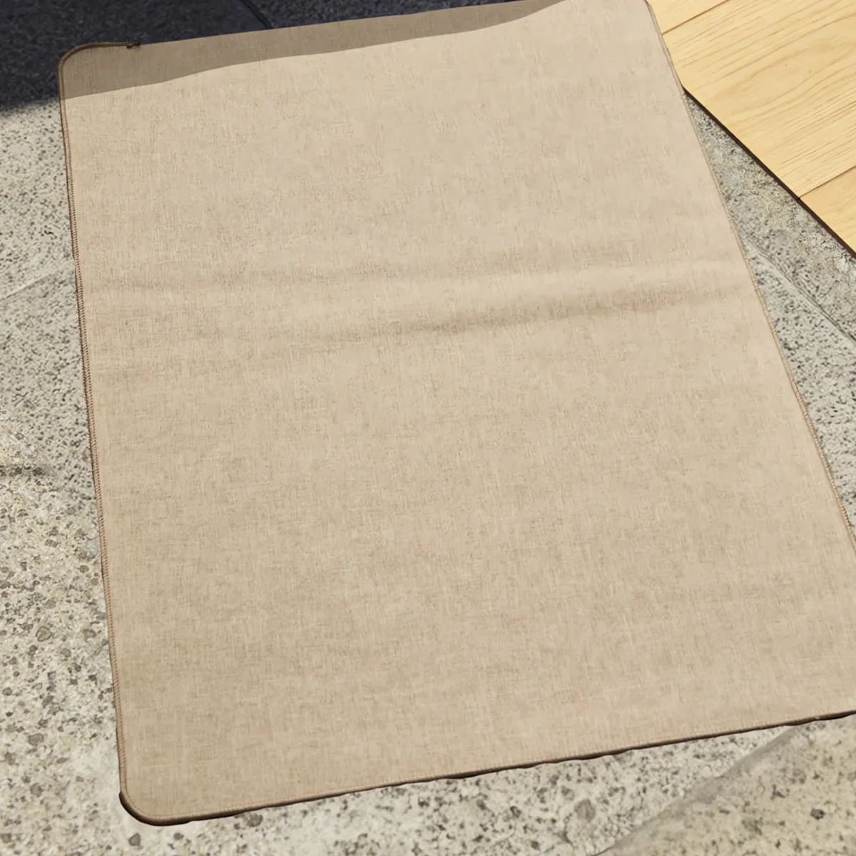 CALMA HOUSE - Felpudo Dubai Beige 45x75 Calma House