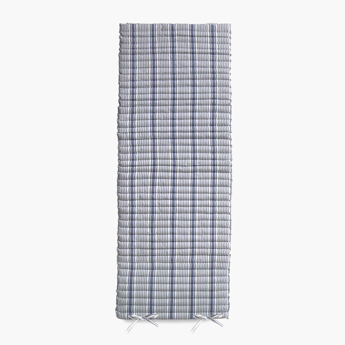 CALMA HOUSE - Cojín de Reposera Haití 60x175x2 Azul Calma House