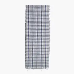 CALMA HOUSE - Cojín de Reposera Haití 60x175x2 Azul