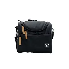 MOOSE - Lonchera Manhattan Black