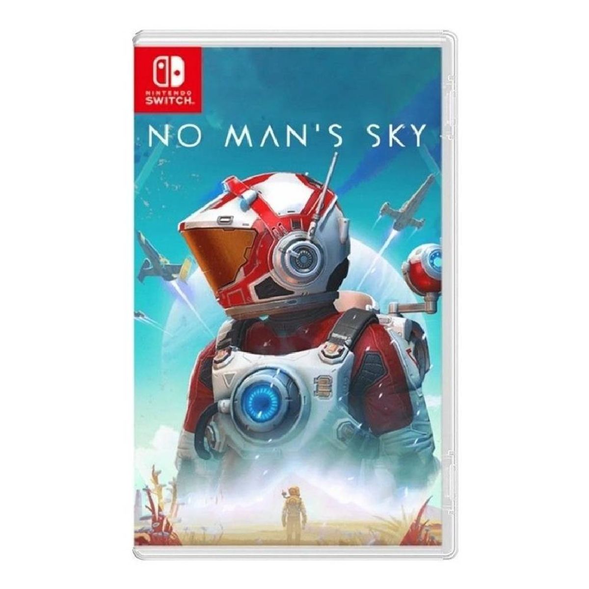 NINTENDO - No Man's Sky - Switch Físico - Sniper