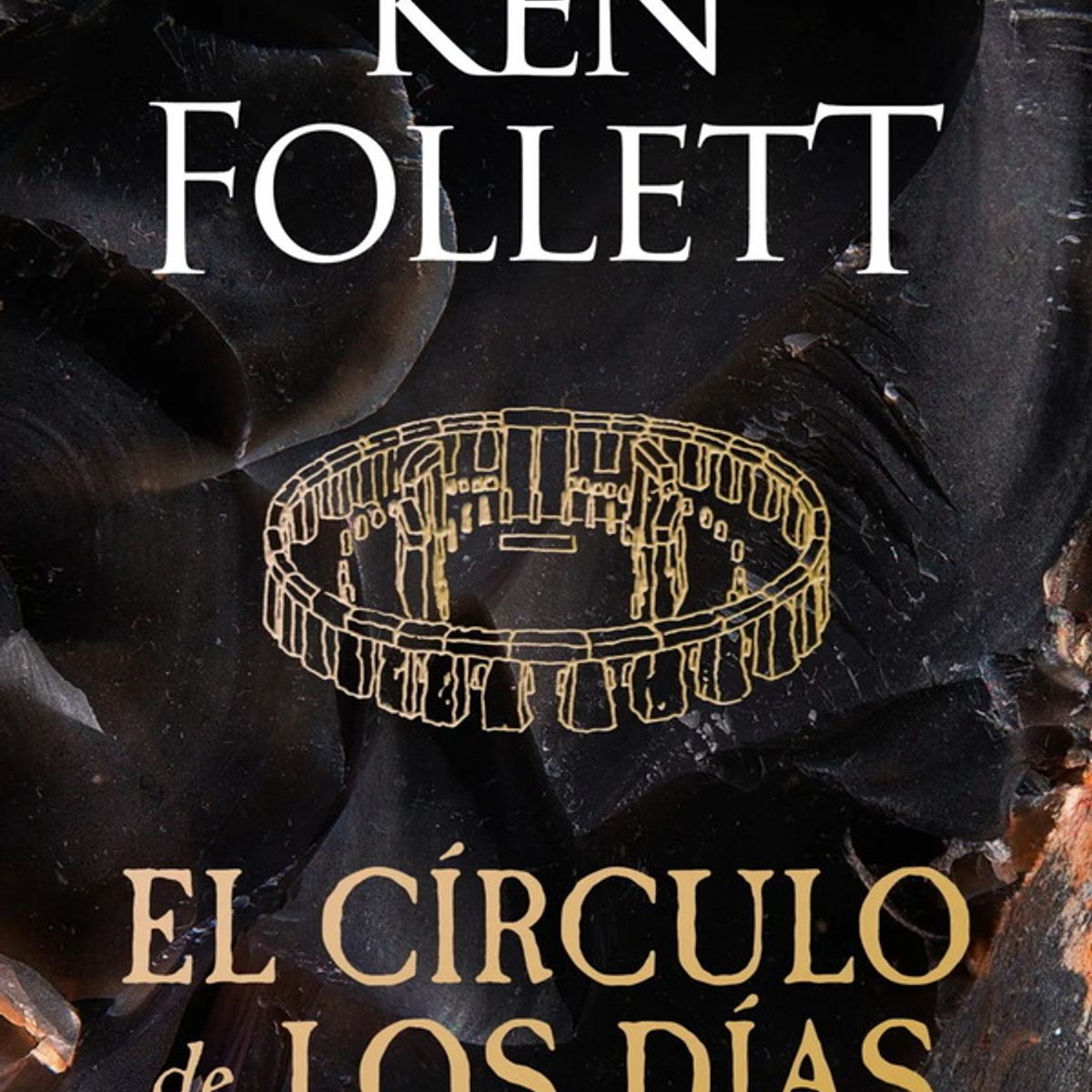 ANTARTICA LIBROS - El Circulo De Los Dias