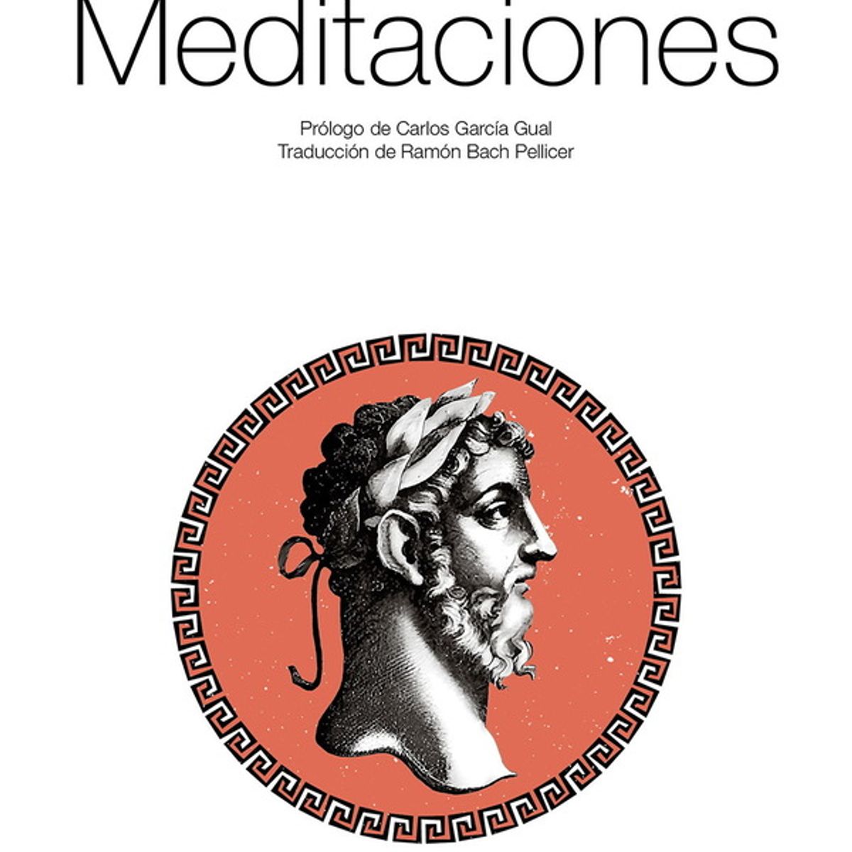 ANTARTICA LIBROS - Meditaciones