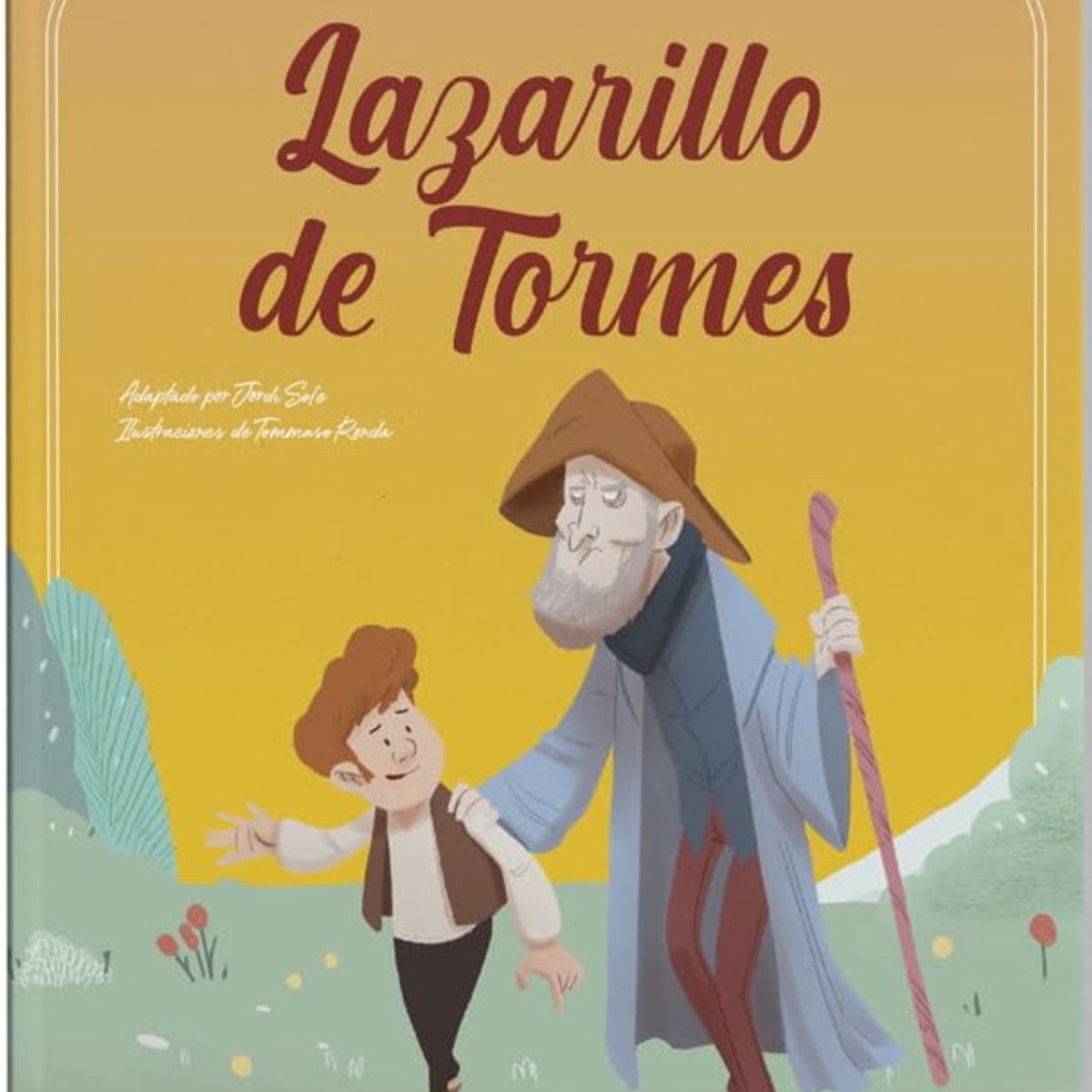 ANTARTICA LIBROS - Lazarillo De Tormes