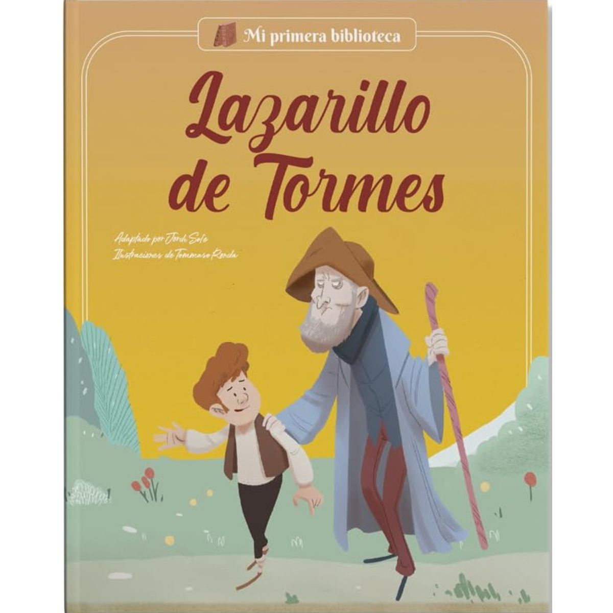 ANTARTICA LIBROS - Lazarillo De Tormes