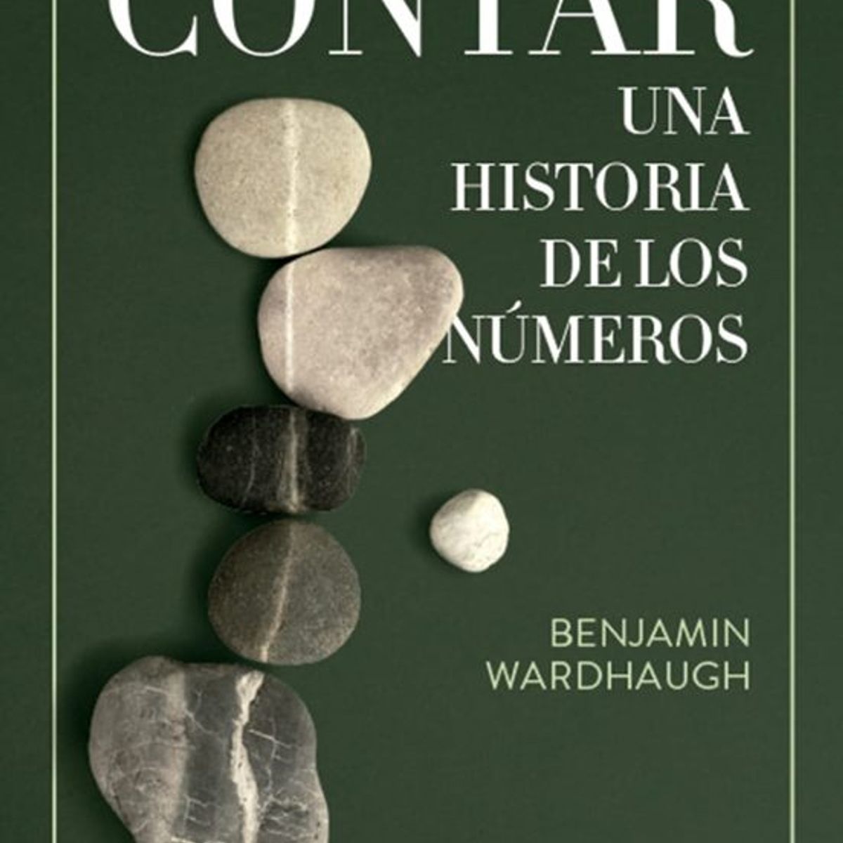 ANTARTICA LIBROS - Contar