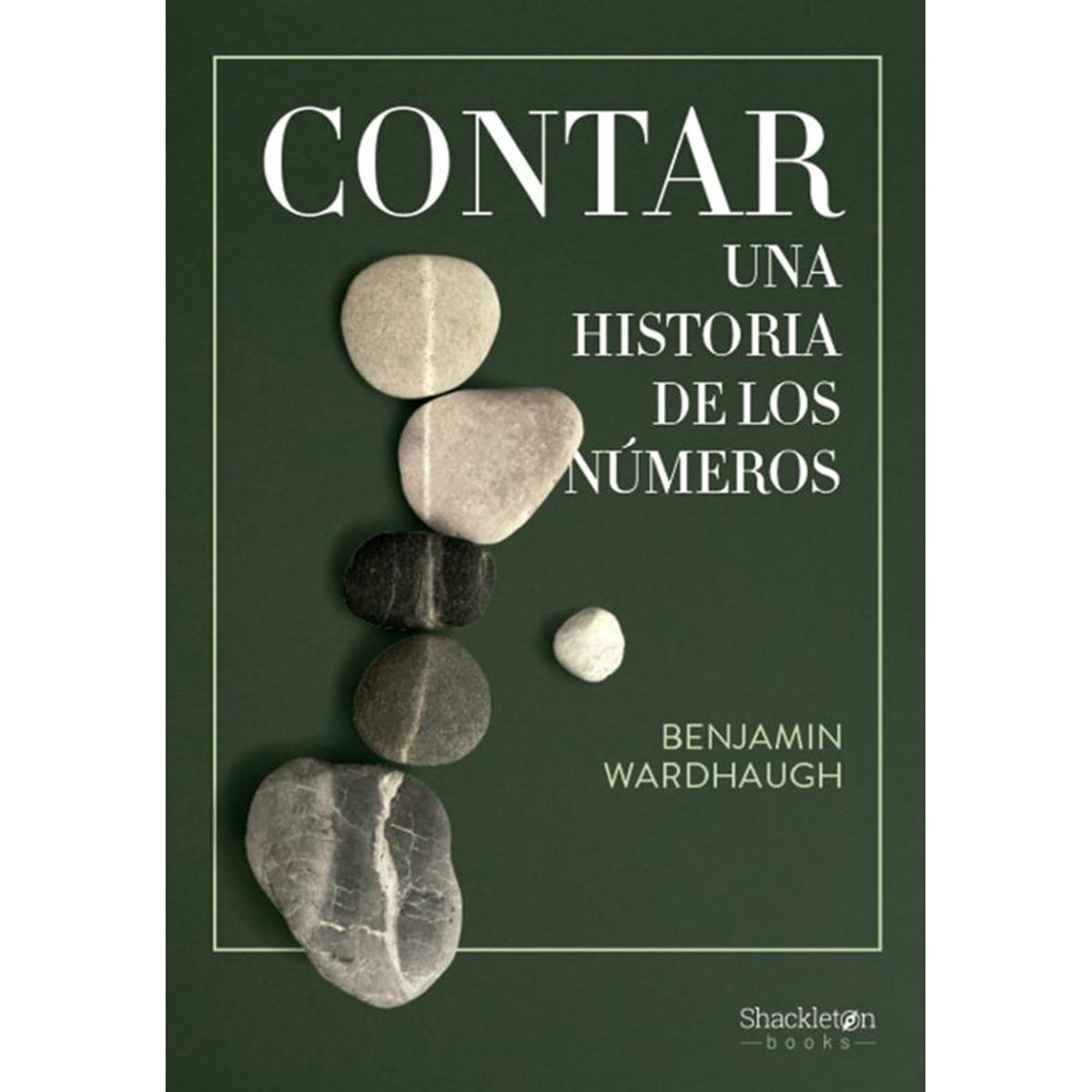 ANTARTICA LIBROS - Contar