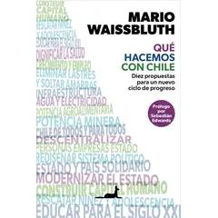 ANTARTICA LIBROS - Que Hacemos Con Chile