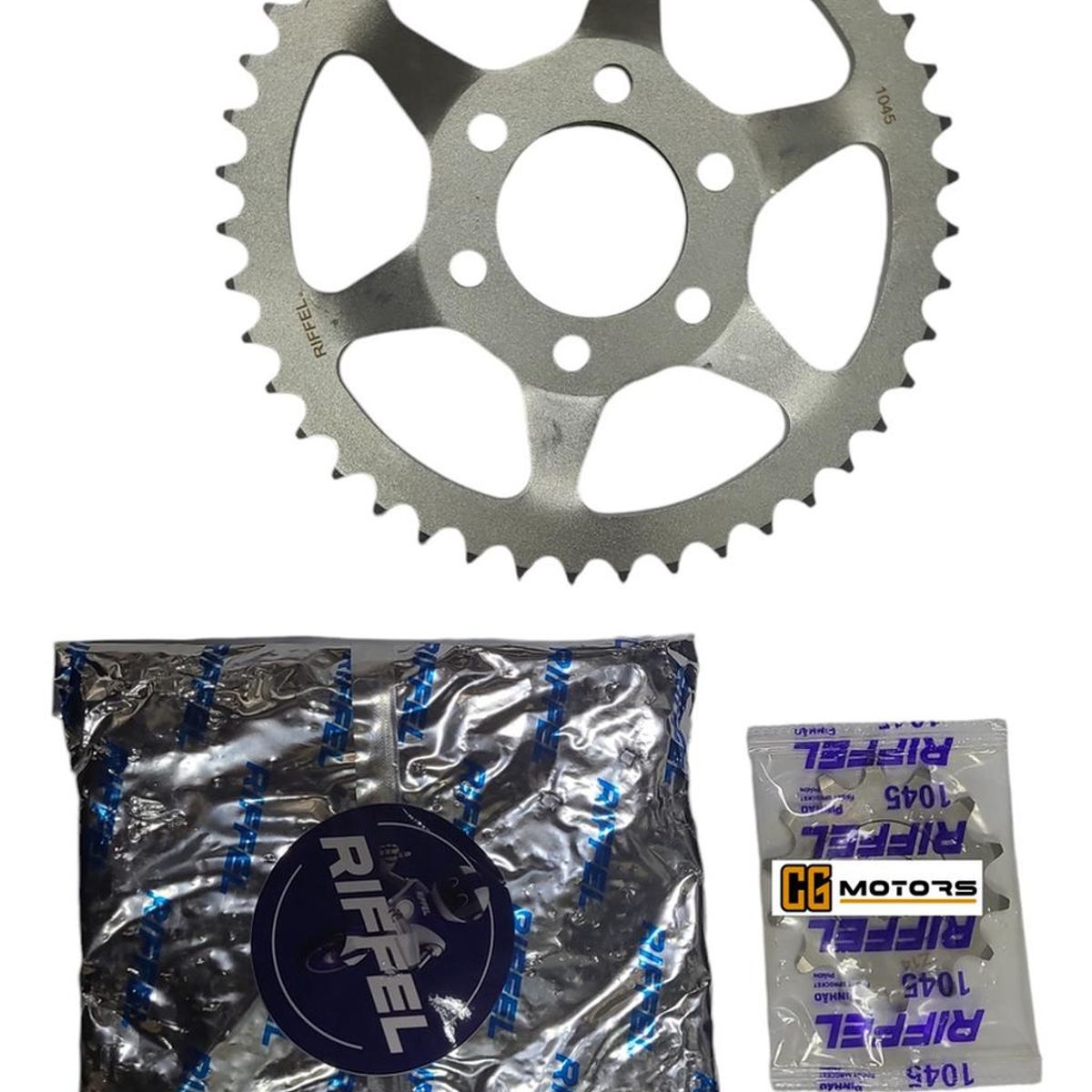 GENERICO - Kit De Transmision Benelli Tnt 25  Leoncino 250  Trk 251