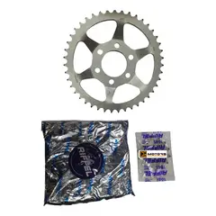 GENERICO - Kit De Transmision Benelli Tnt 25 Leoncino 250 Trk 251