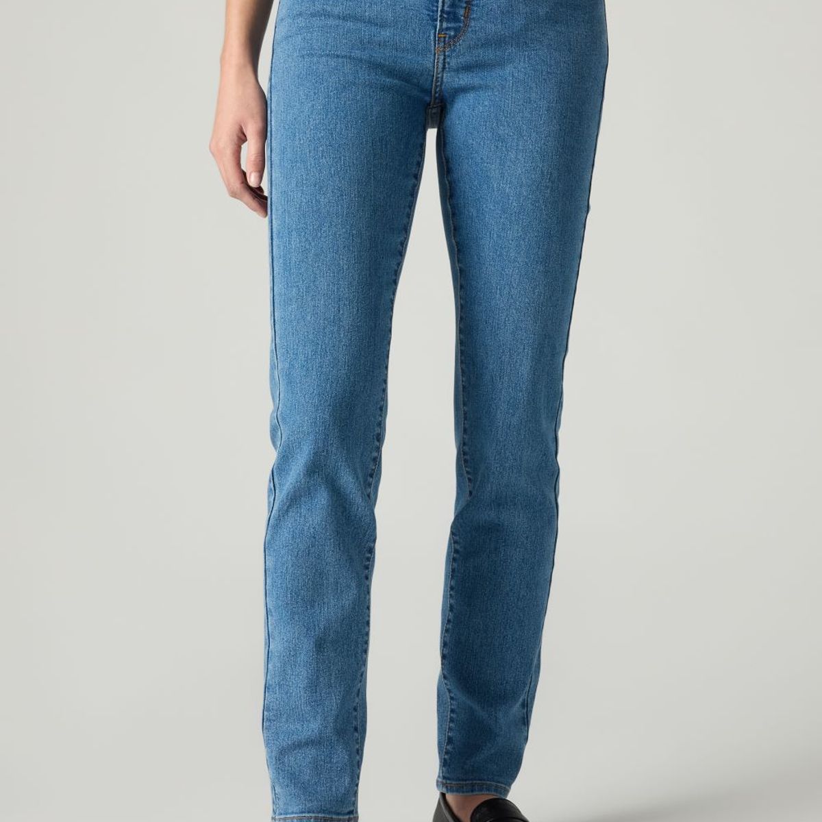 LEVIS - Jeans Mujer 312 Shaping Slim Azul Levis