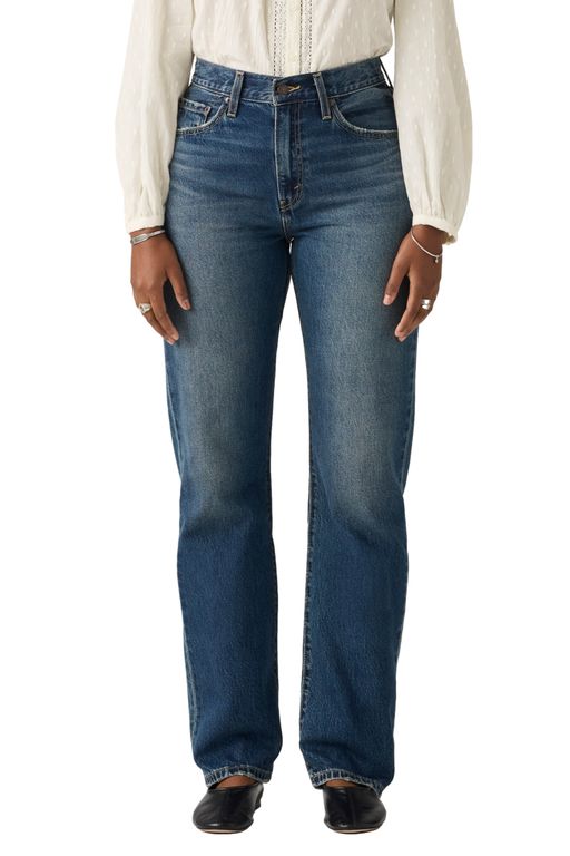 Jeans Mujer Easy Dad Azul