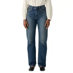 LEVIS - Jeans Mujer Easy Dad Azul