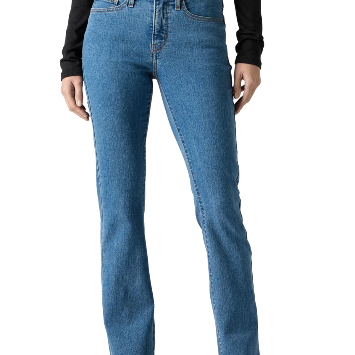 LEVIS - Jeans Mujer 315 Shaping Boot Azul Levis