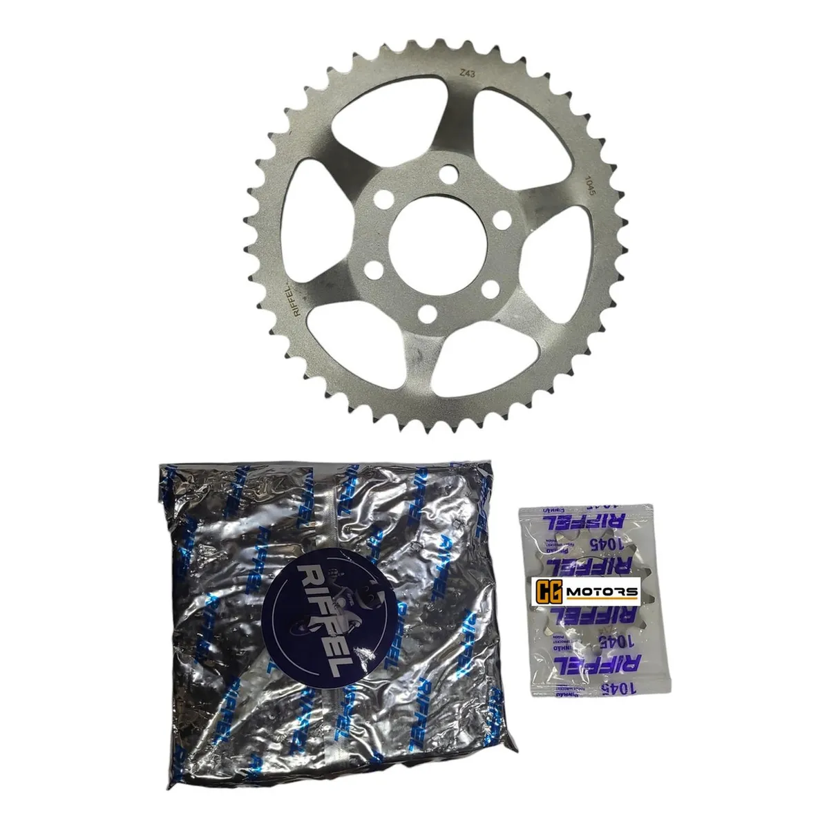 GENERICO - Kit De Transmision Moto Benelli Tnt 25n