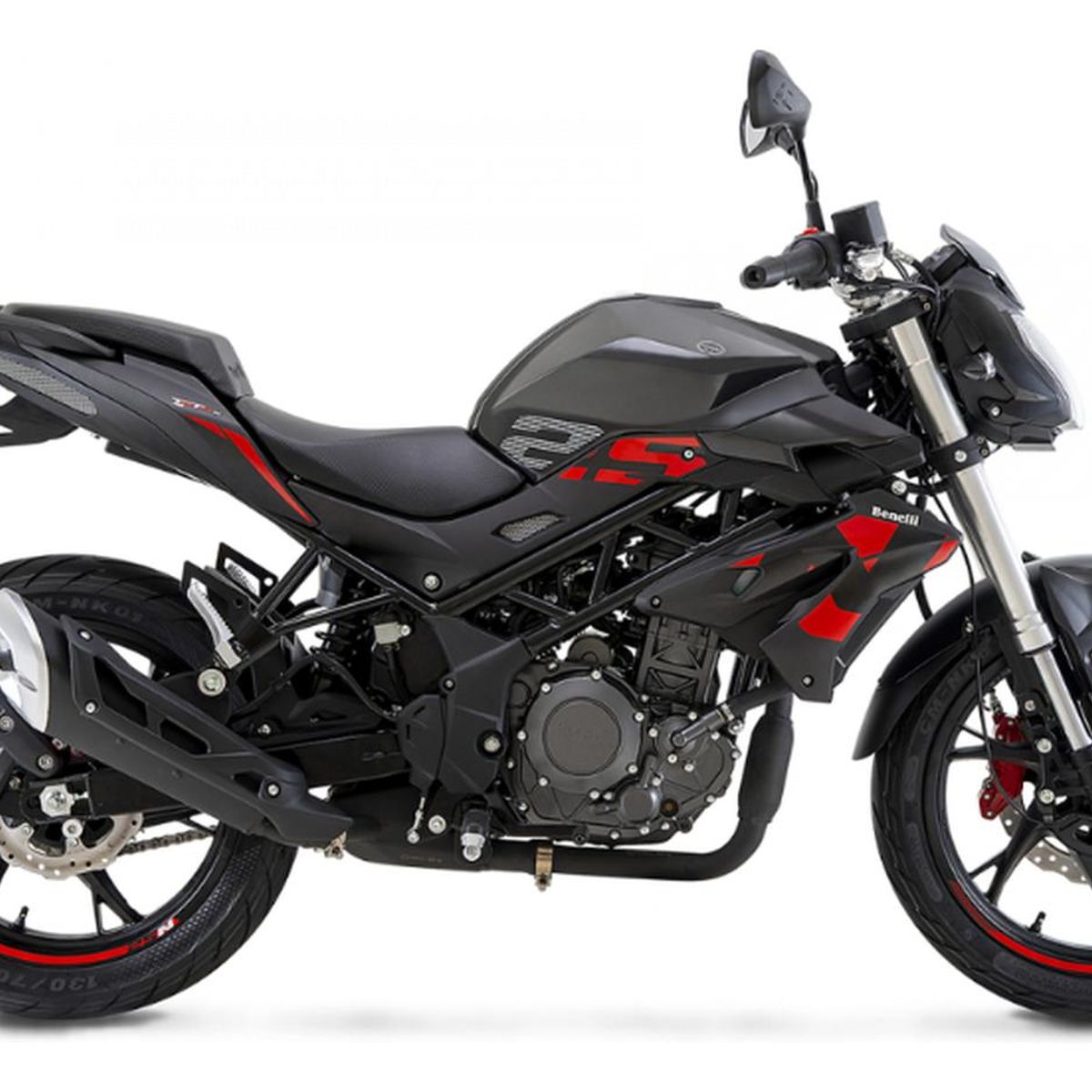 GENERICO - Kit De Transmision Moto Benelli Tnt 25n