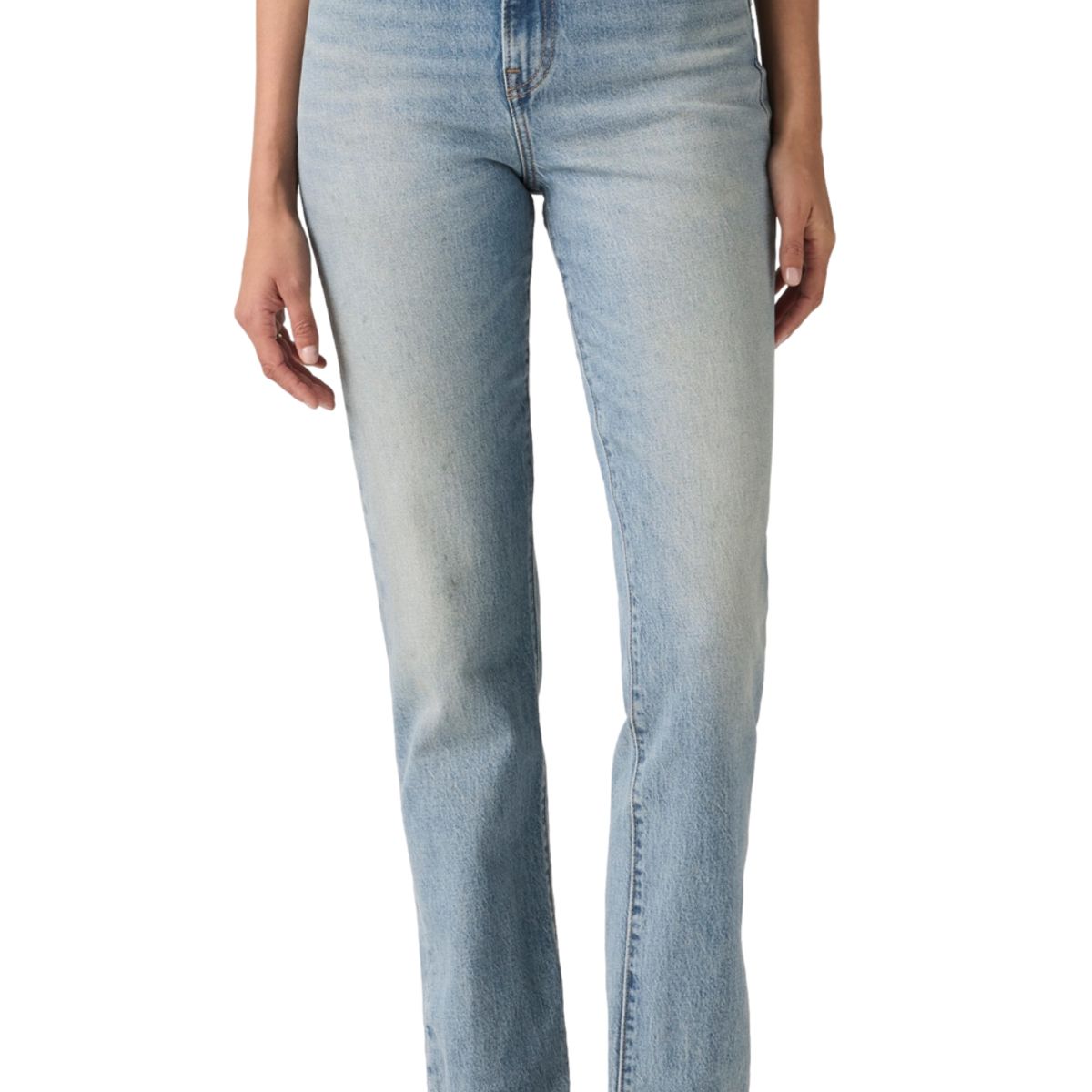 LEVIS - Jeans Mujer Wedgie Slim Azul Levis