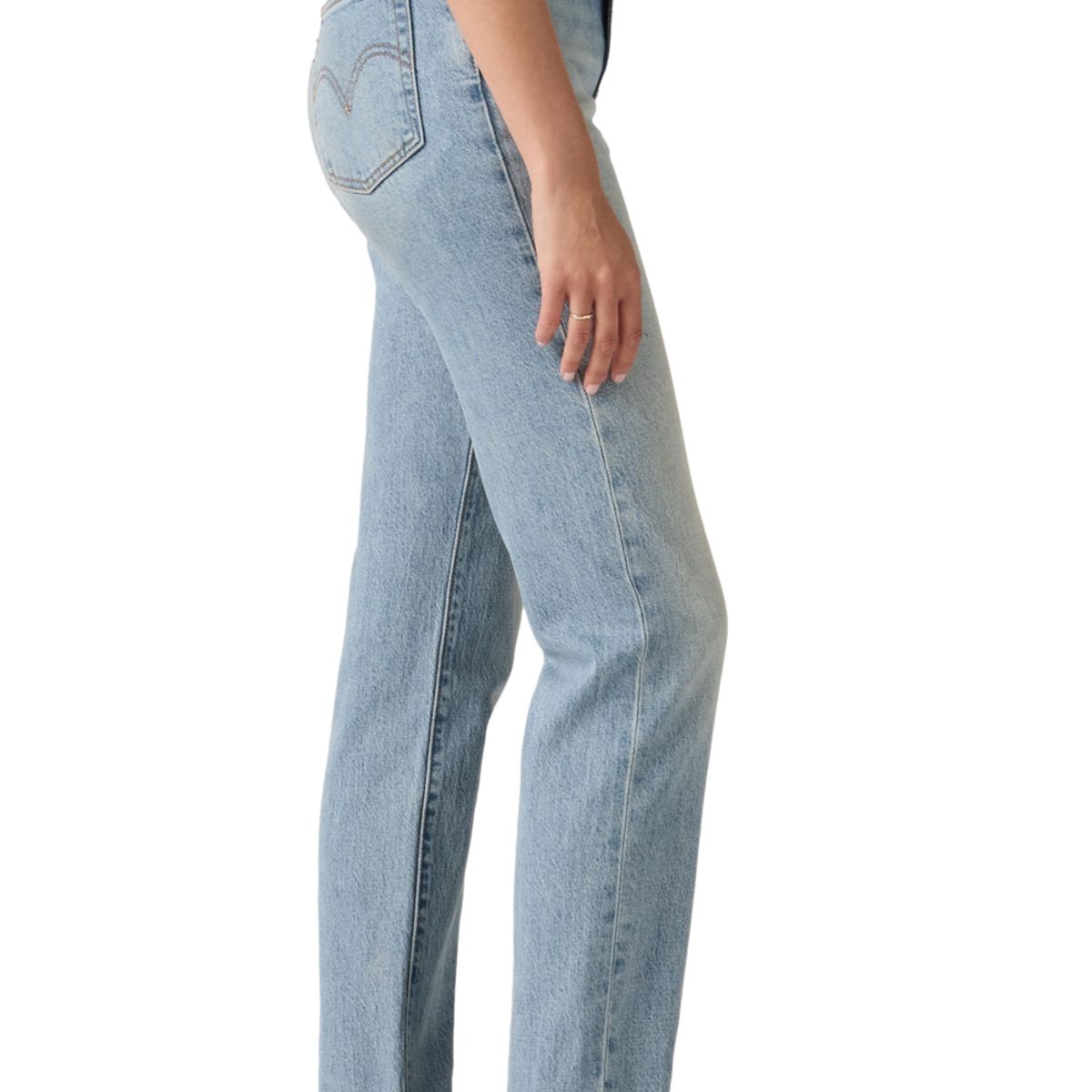 LEVIS - Jeans Mujer Wedgie Slim Azul Levis