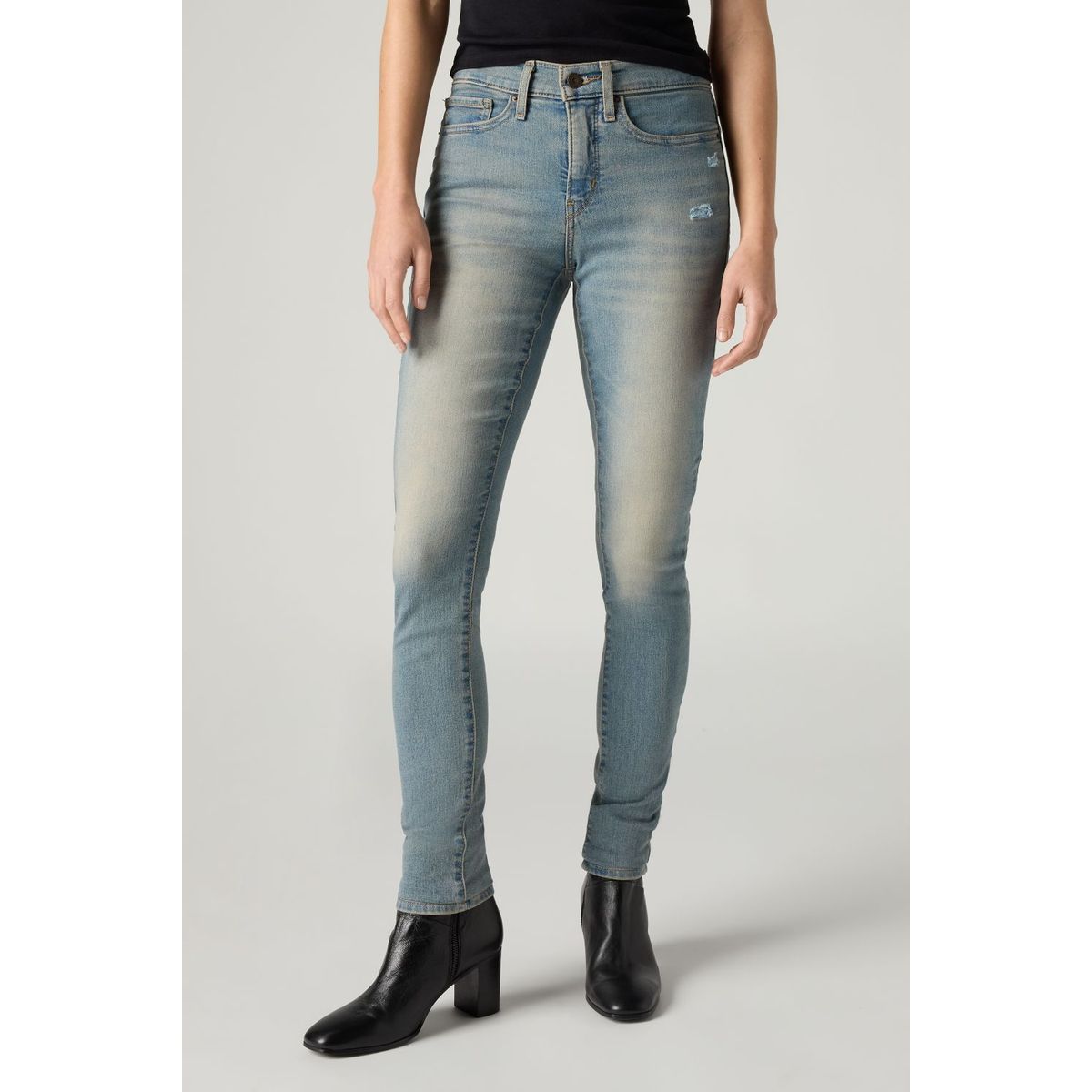 LEVIS - Jeans Mujer 311 Shaping Skinny Azul Levis