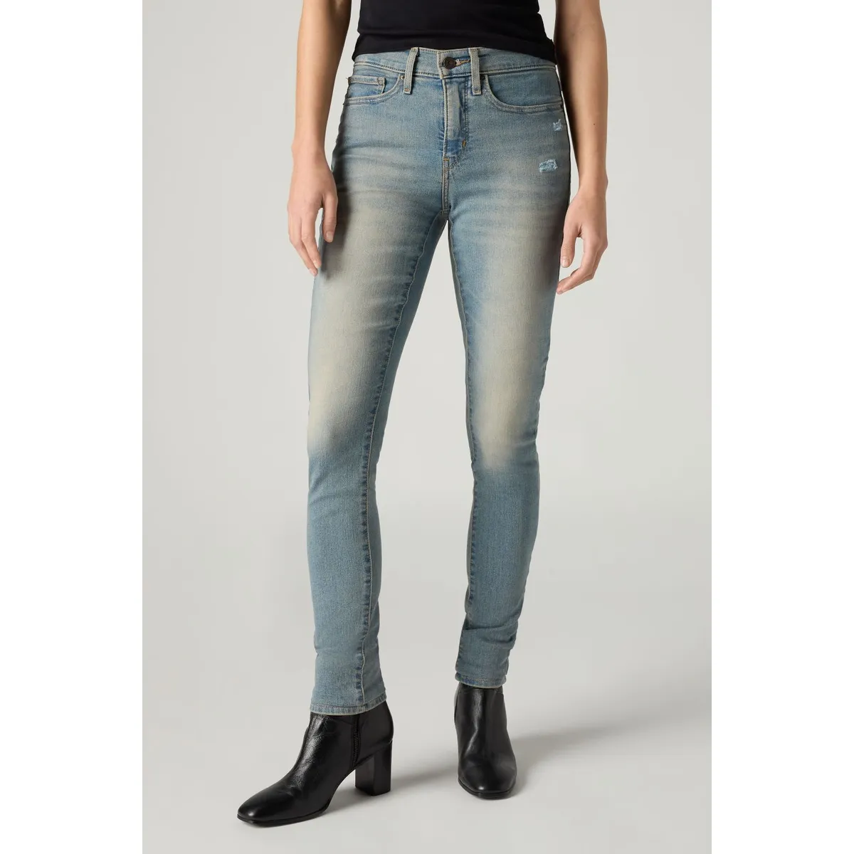 LEVIS - Jeans Mujer 311 Shaping Skinny Azul Levis