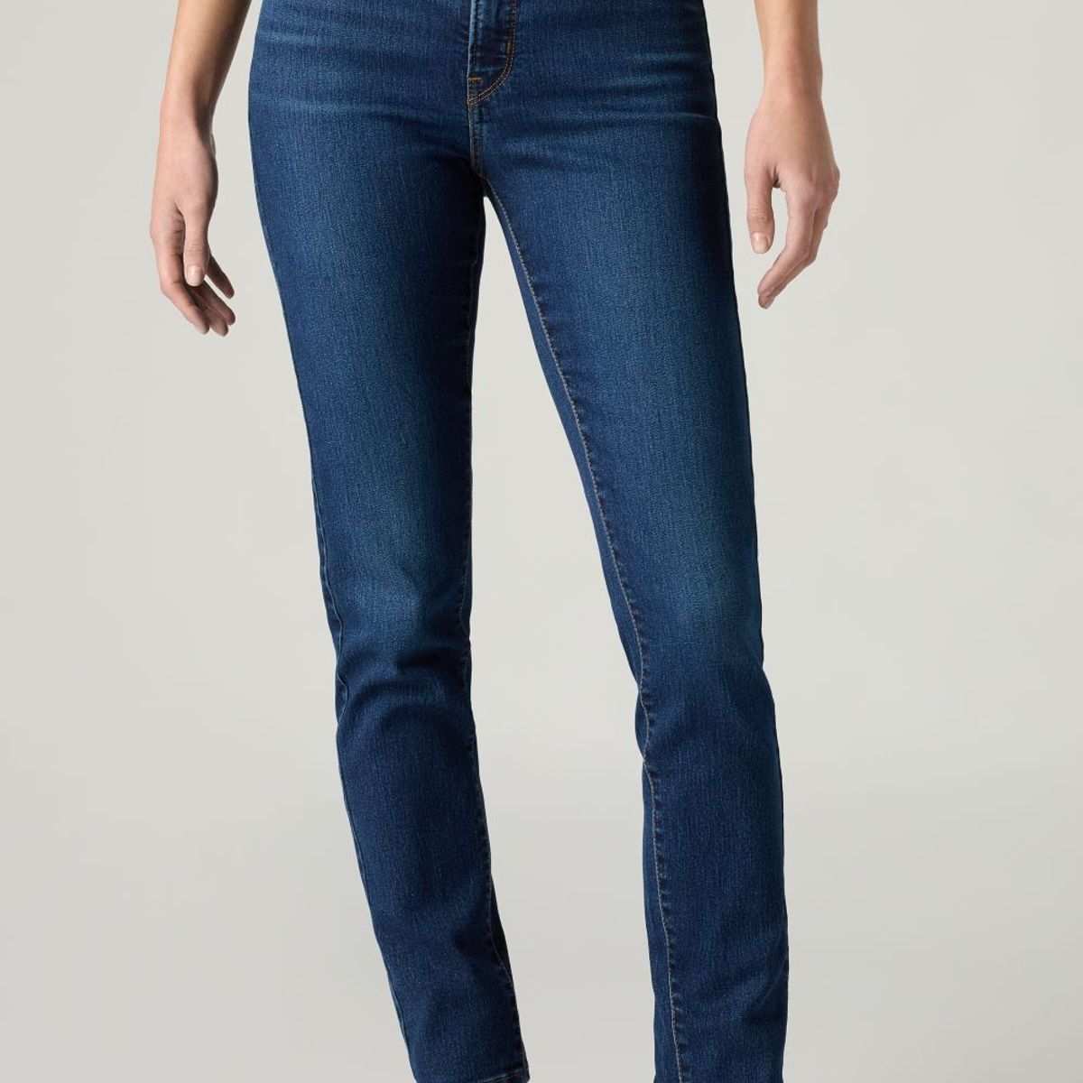LEVIS - Jeans Mujer 312 Shaping Slim Azul Levis
