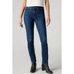 LEVIS - Jeans Mujer 312 Shaping Slim Azul
