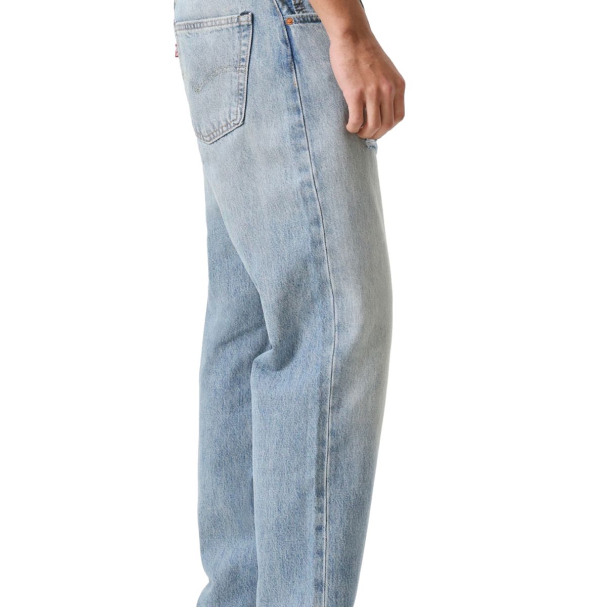 LEVIS - Jeans Hombre 555 Relaxed Straight Celeste Levis