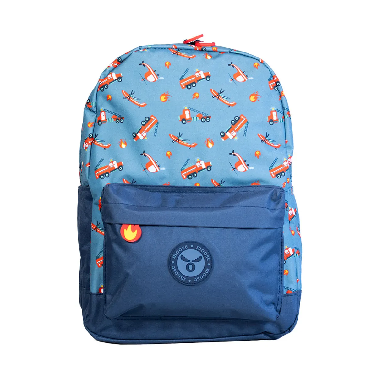 MOOSE - MOCHILA KIDS FIREFIGHTER MOOSE