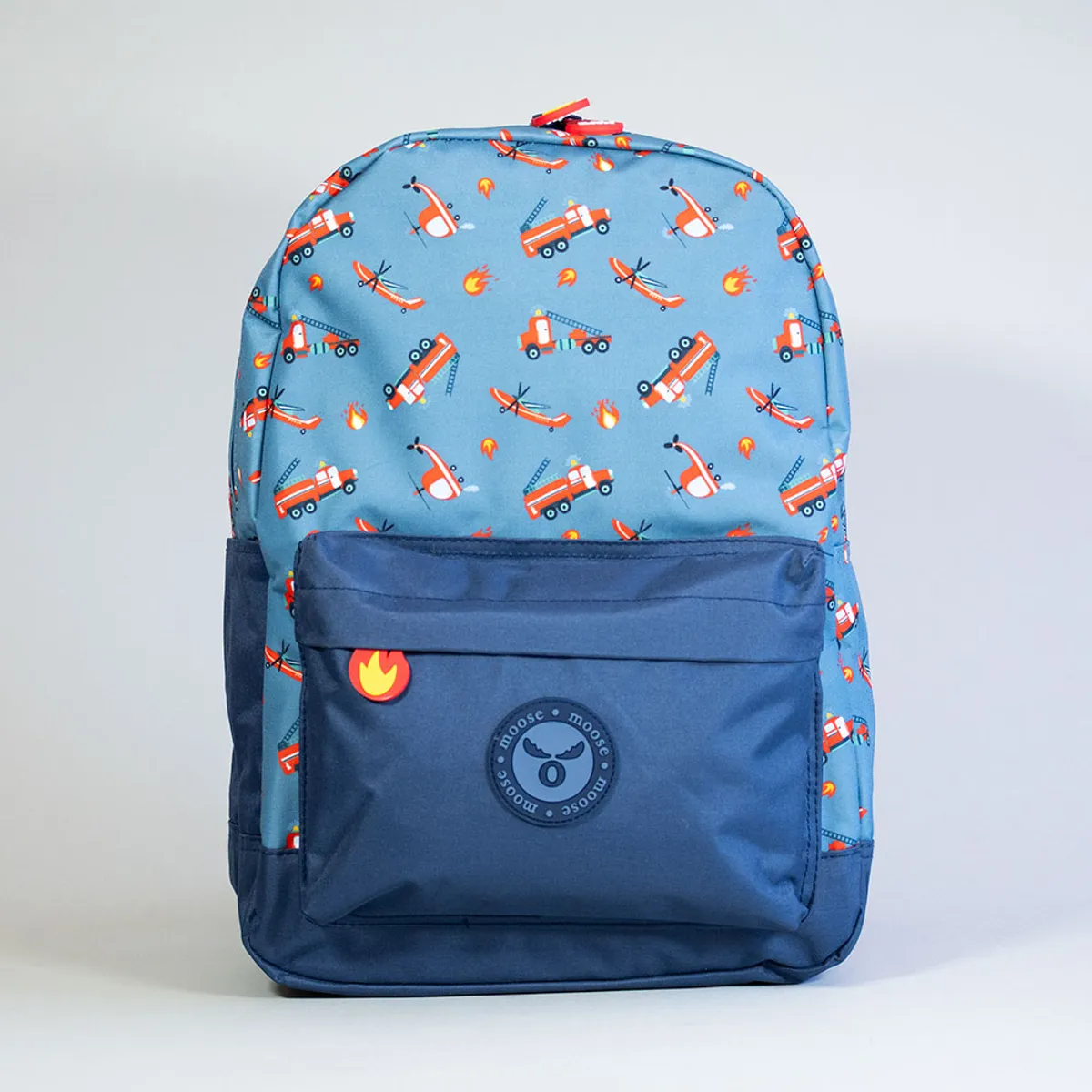 MOOSE - MOCHILA KIDS FIREFIGHTER MOOSE