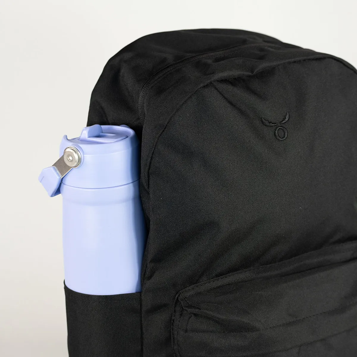 MOOSE - MOCHILA BOSTON BLACK MOOSE