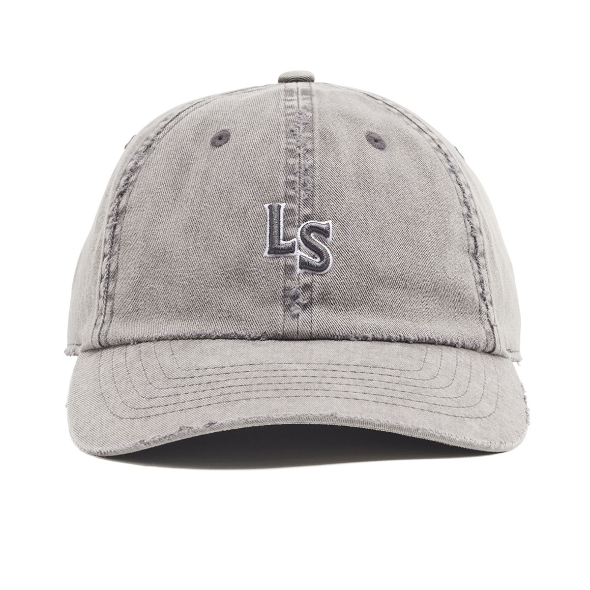 LEVIS - Jockey Hombre Monogram Cap Gris Levis