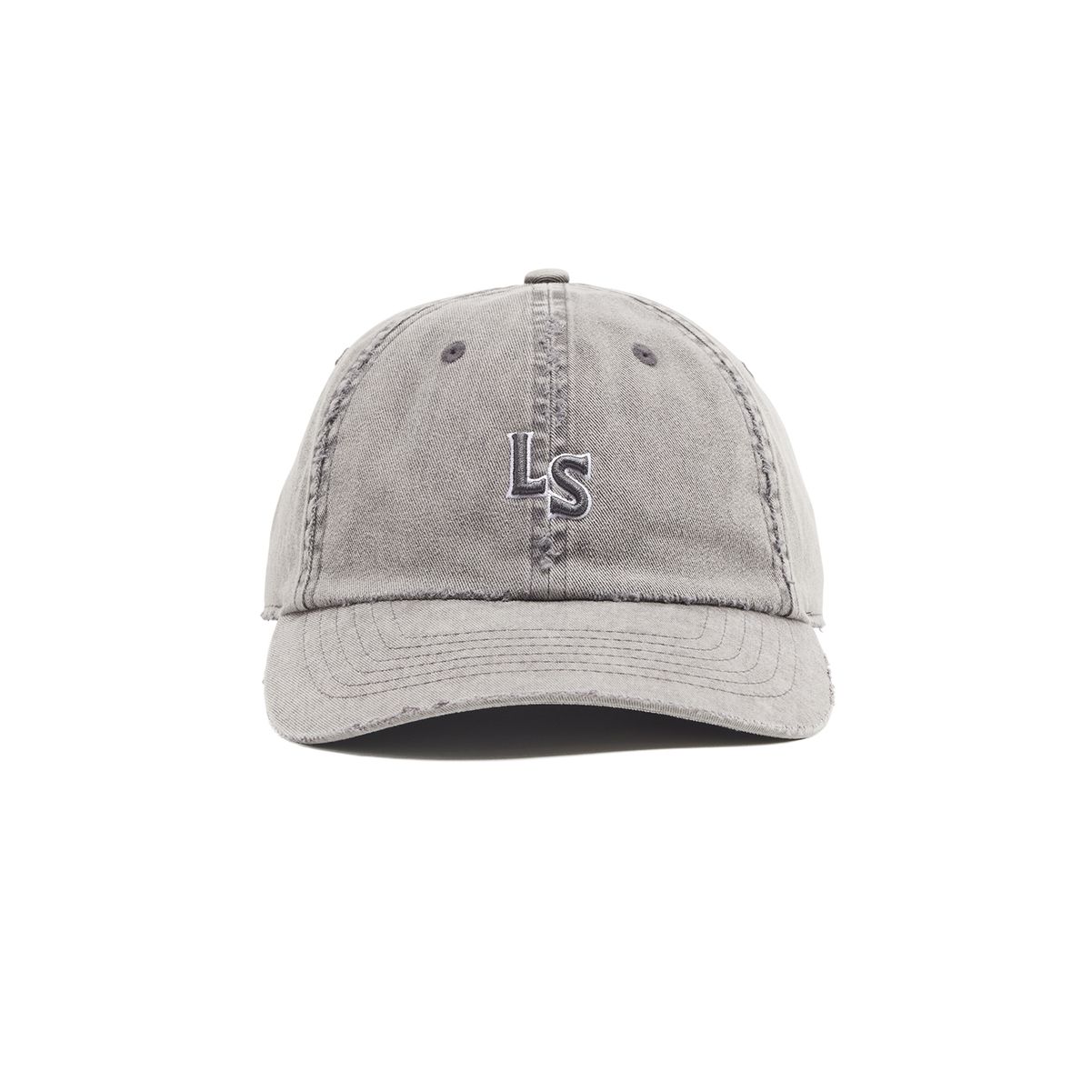 LEVIS - Jockey Hombre Monogram Cap Gris Levis
