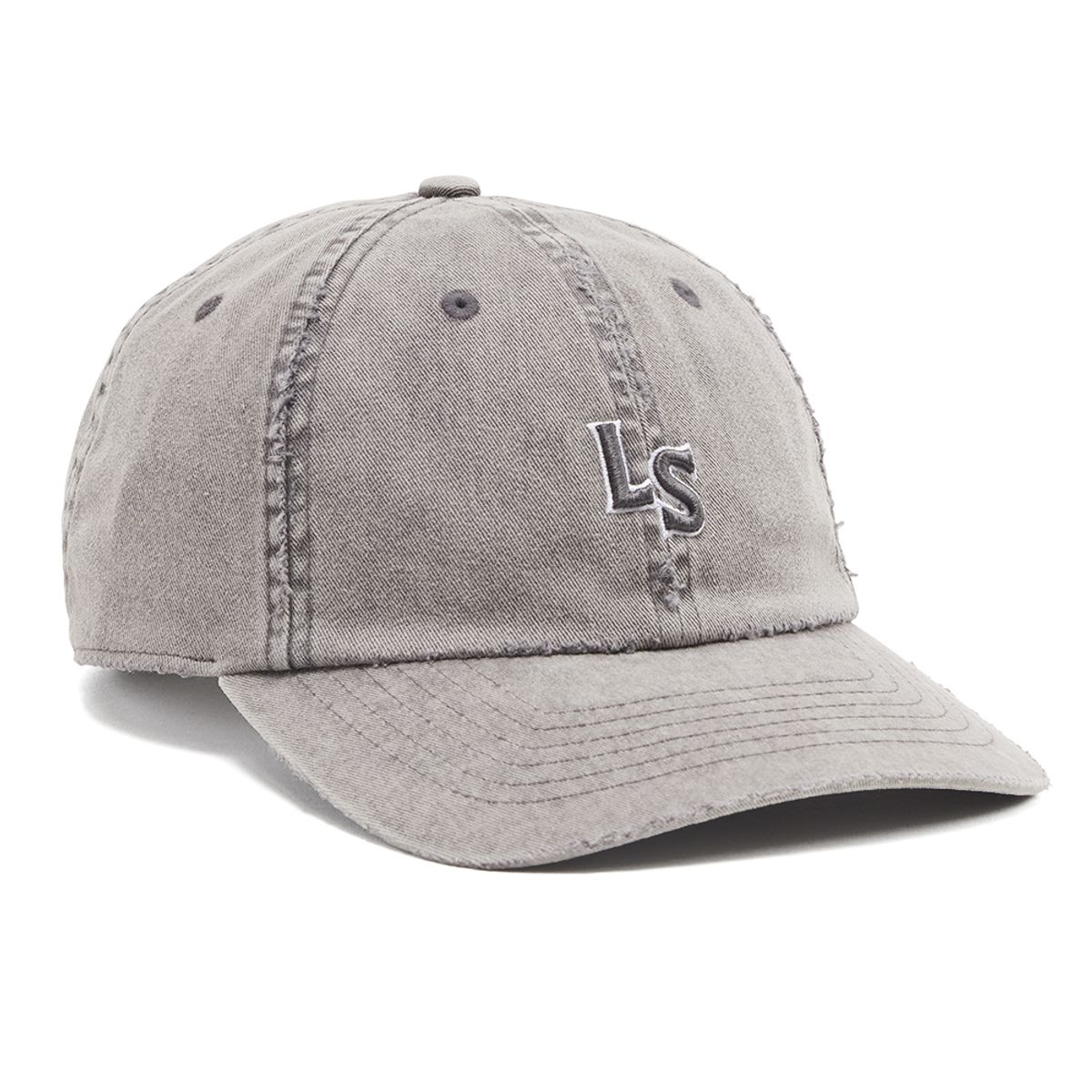 LEVIS - Jockey Hombre Monogram Cap Gris Levis