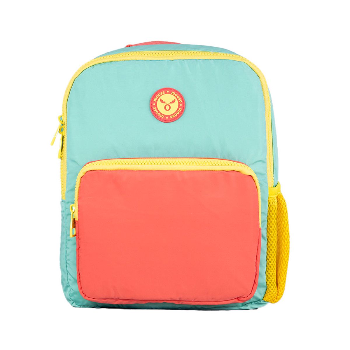 MOOSE - MOCHILA MINI KIDS SKY BLUE MOOSE