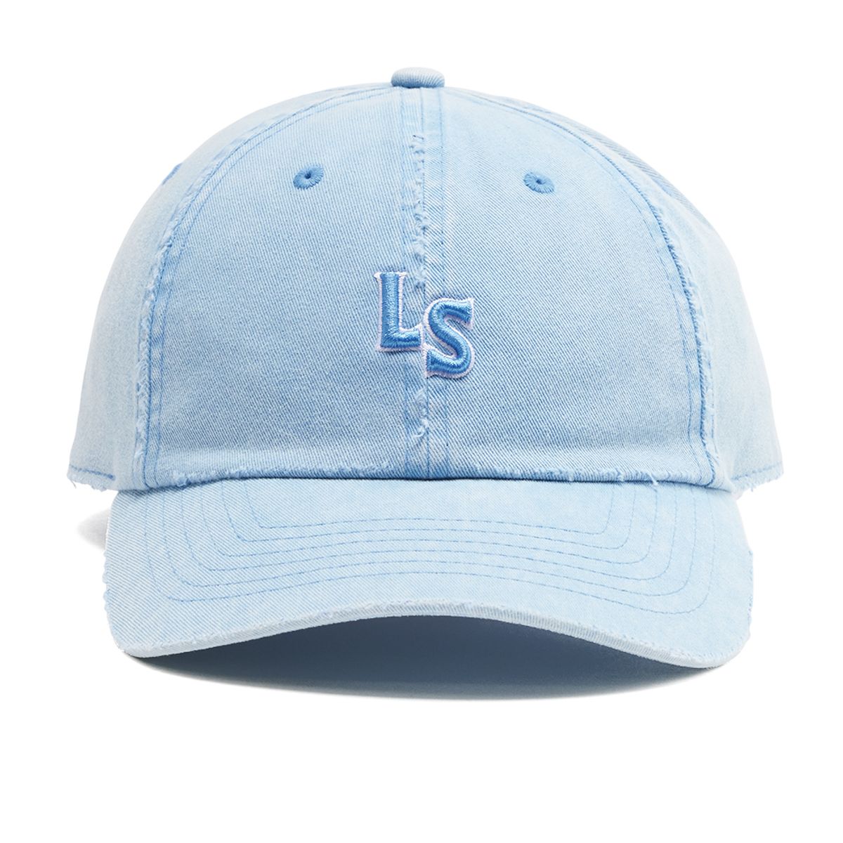 LEVIS - Jockey Mujer Monogram Cap Azul Levis