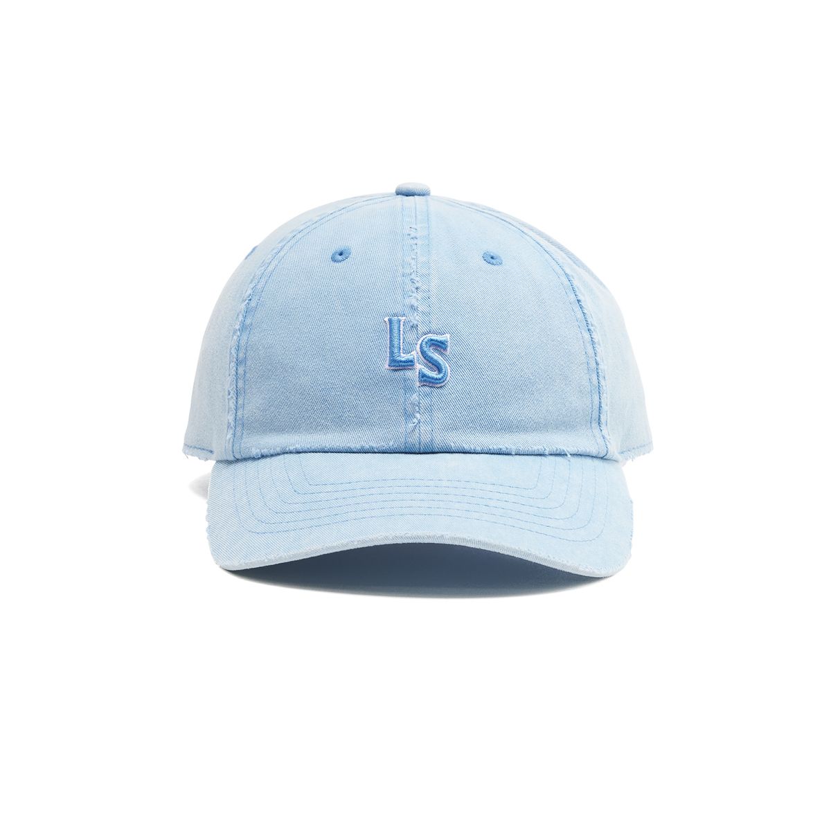 LEVIS - Jockey Mujer Monogram Cap Azul Levis