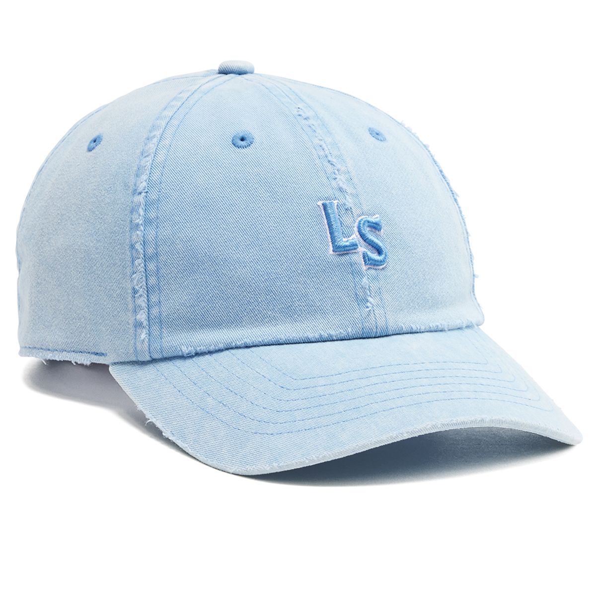 LEVIS - Jockey Mujer Monogram Cap Azul Levis